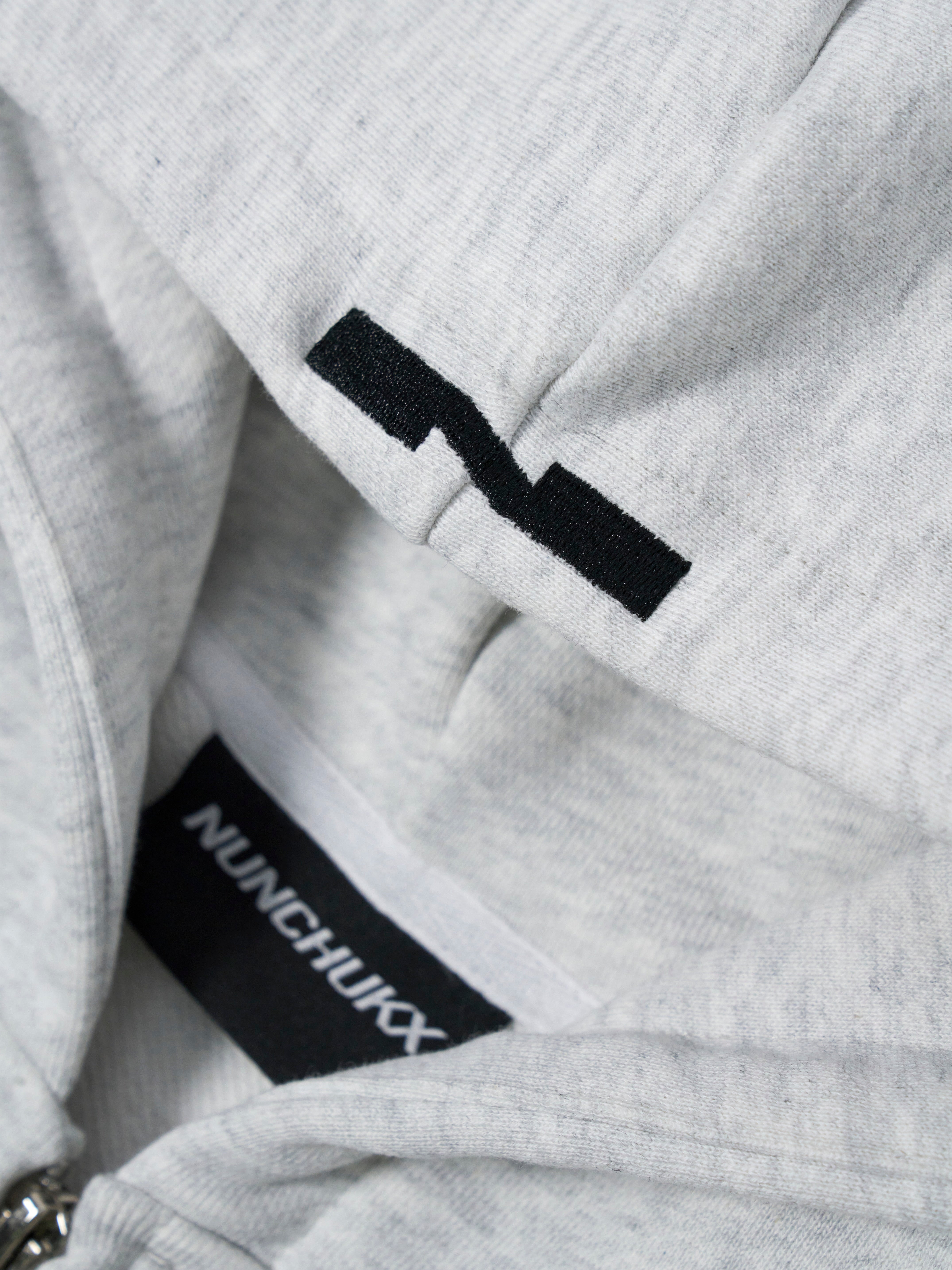 Chimerica Flag Zip-up Hoodie