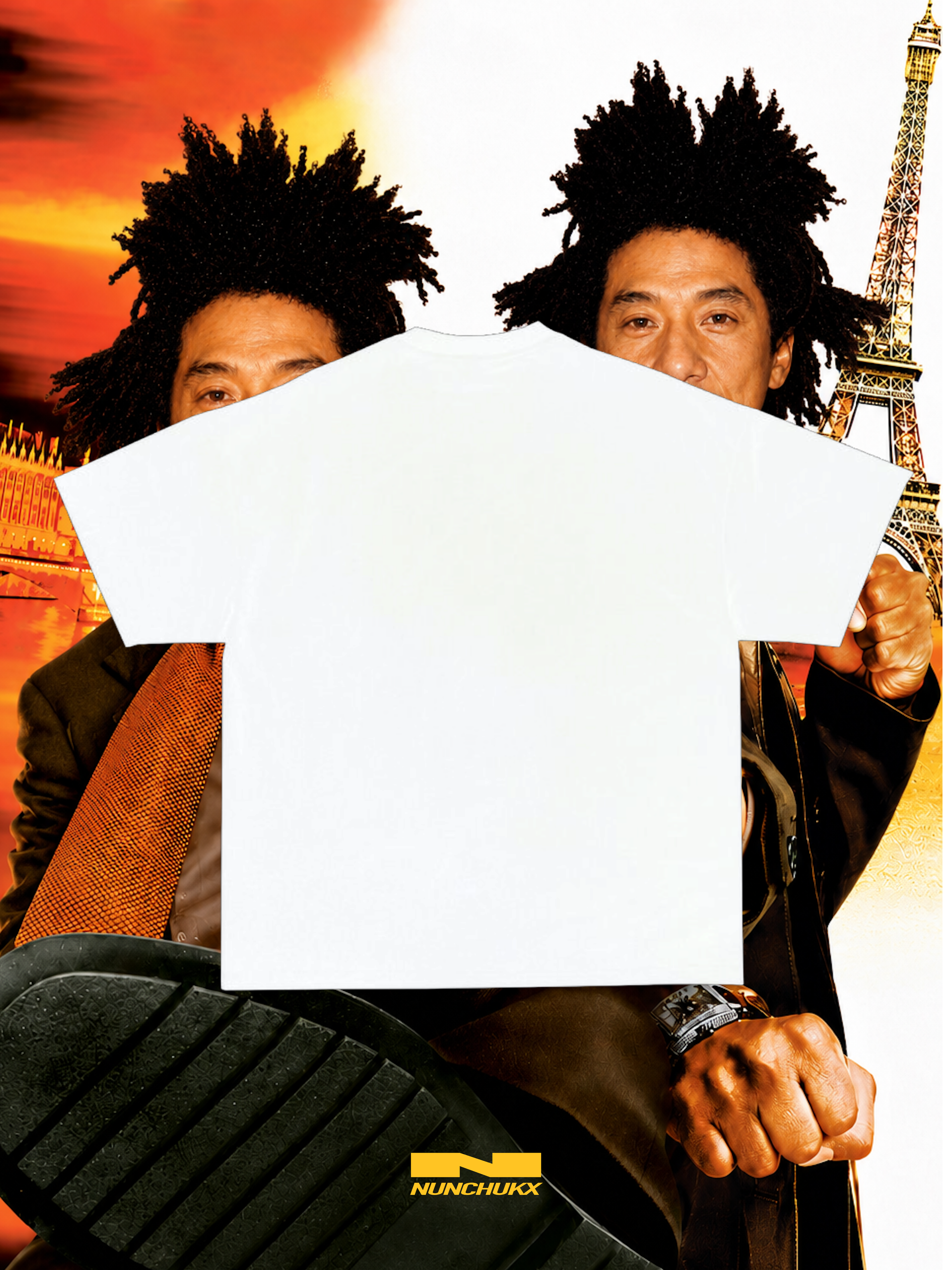 Jackie Photo Tee