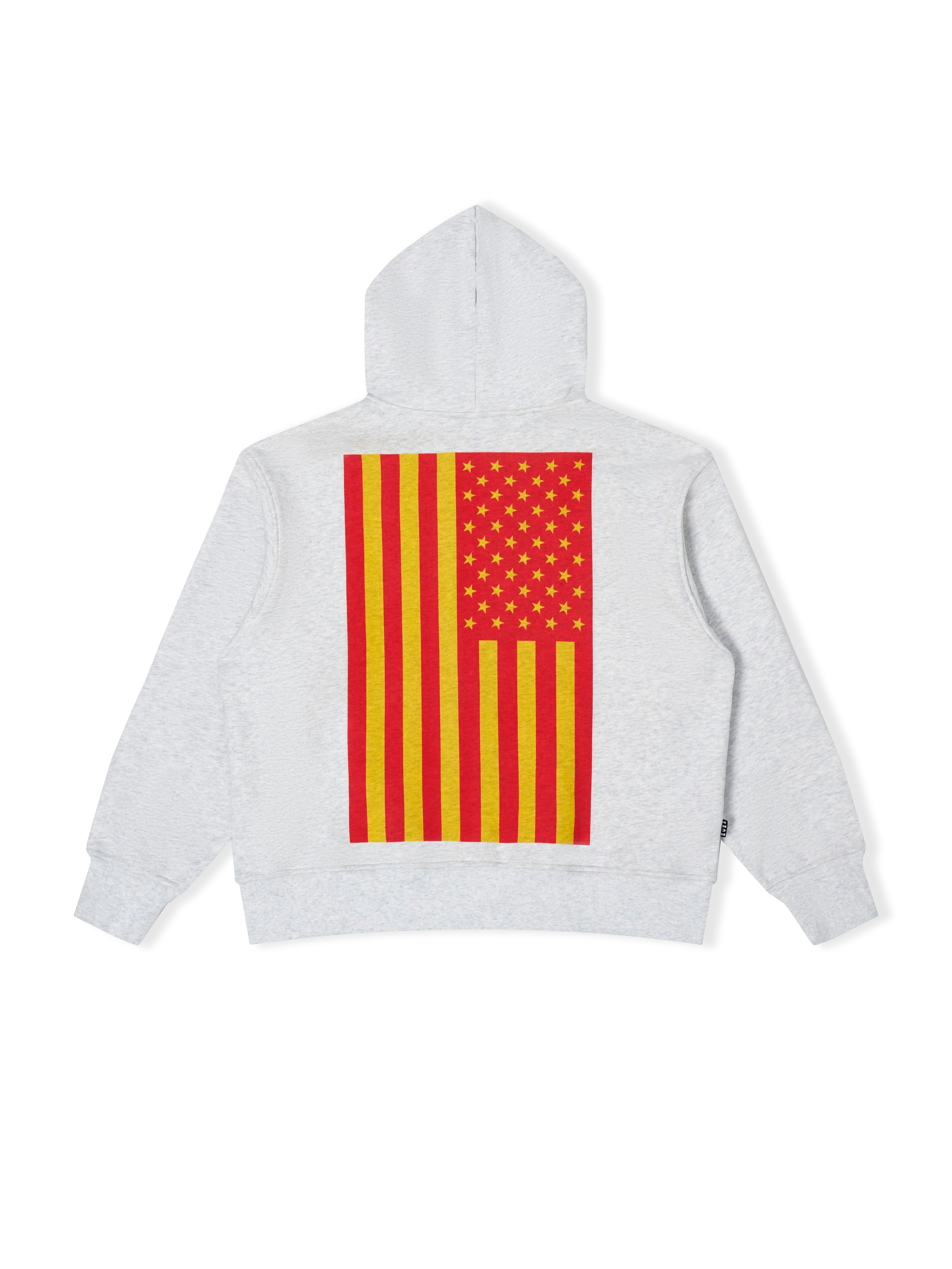 Chimerica Flag Zip-up Hoodie