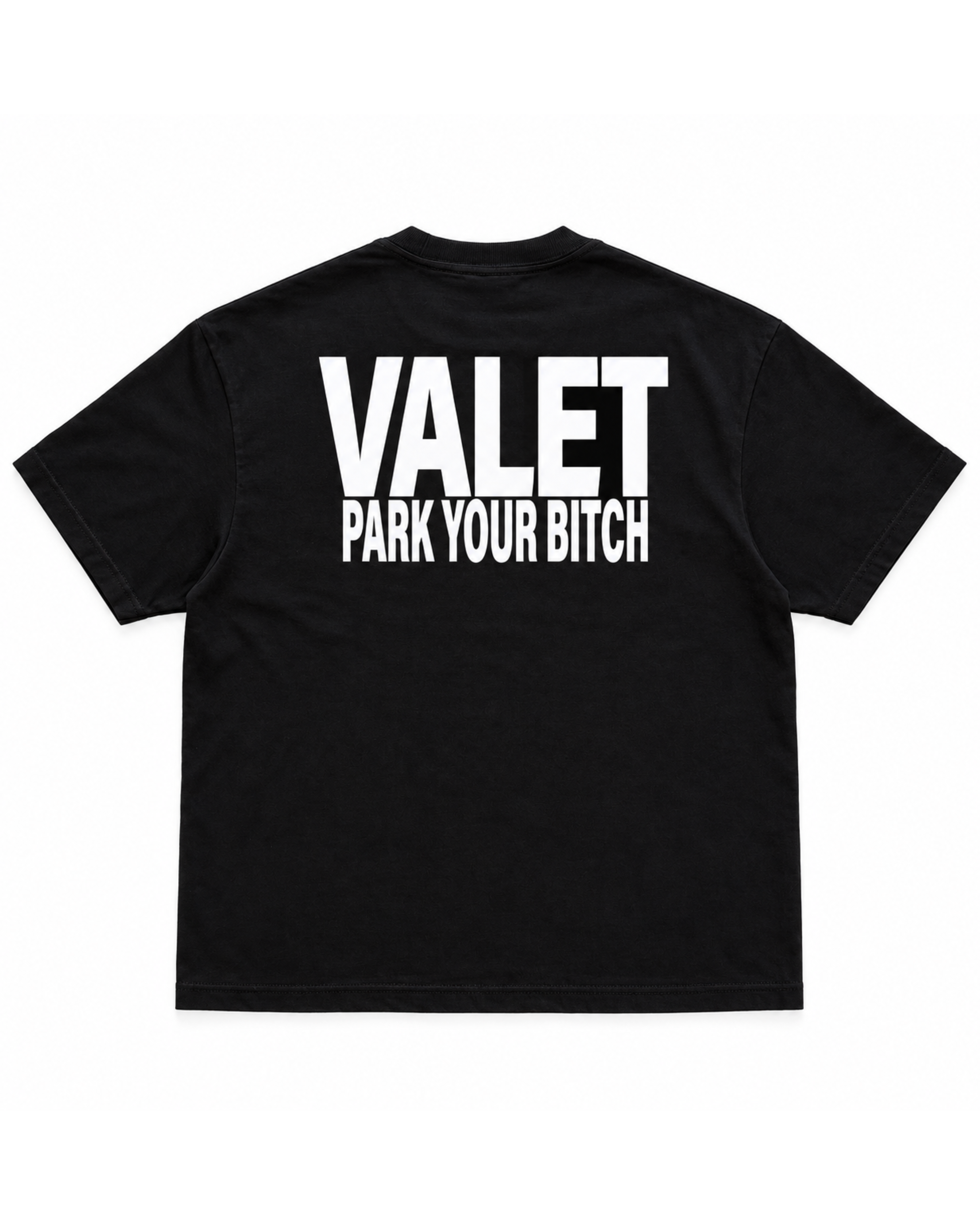 Valet Parking Tee