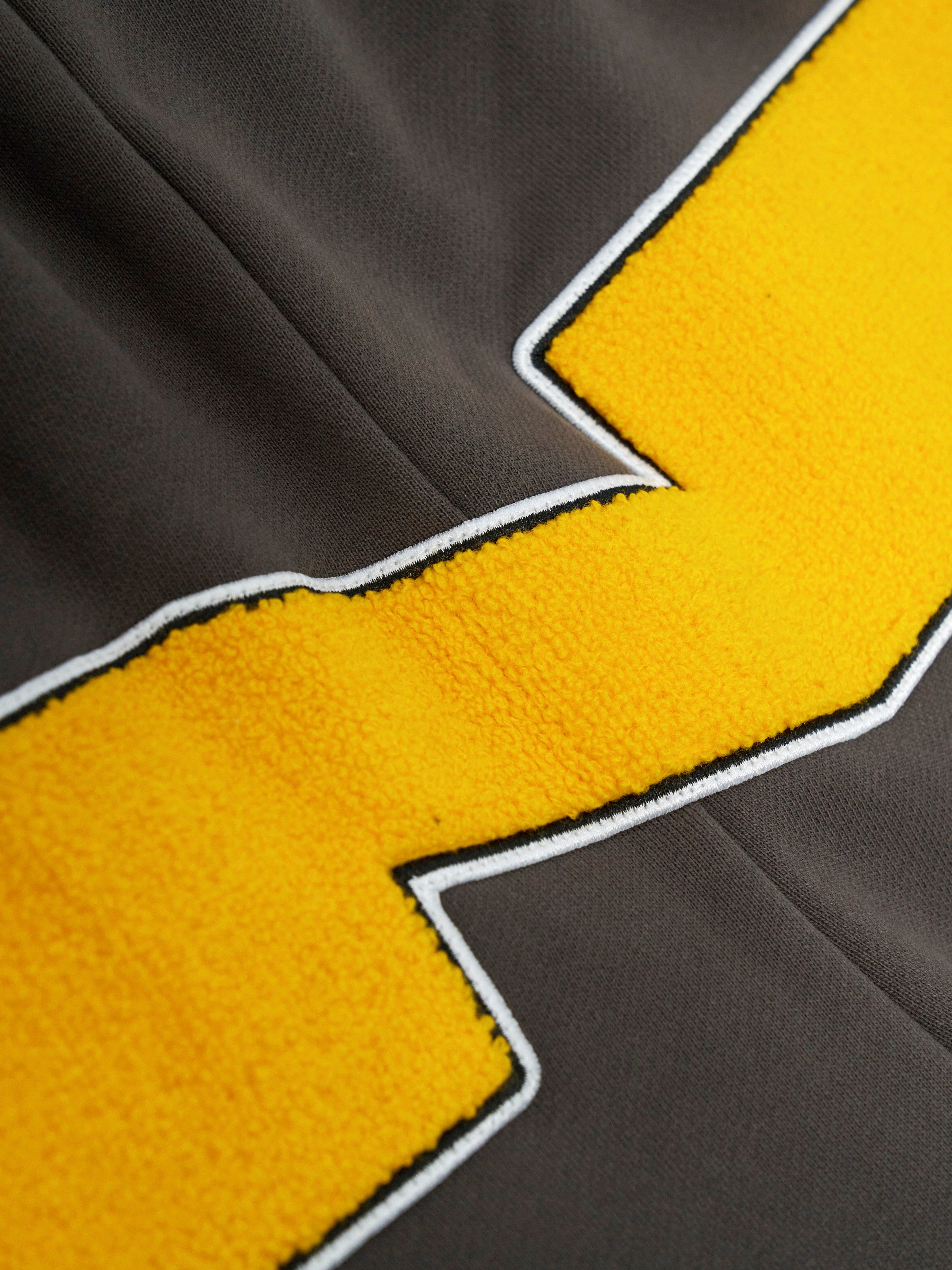 Terry Stitch Logo Sweatpants