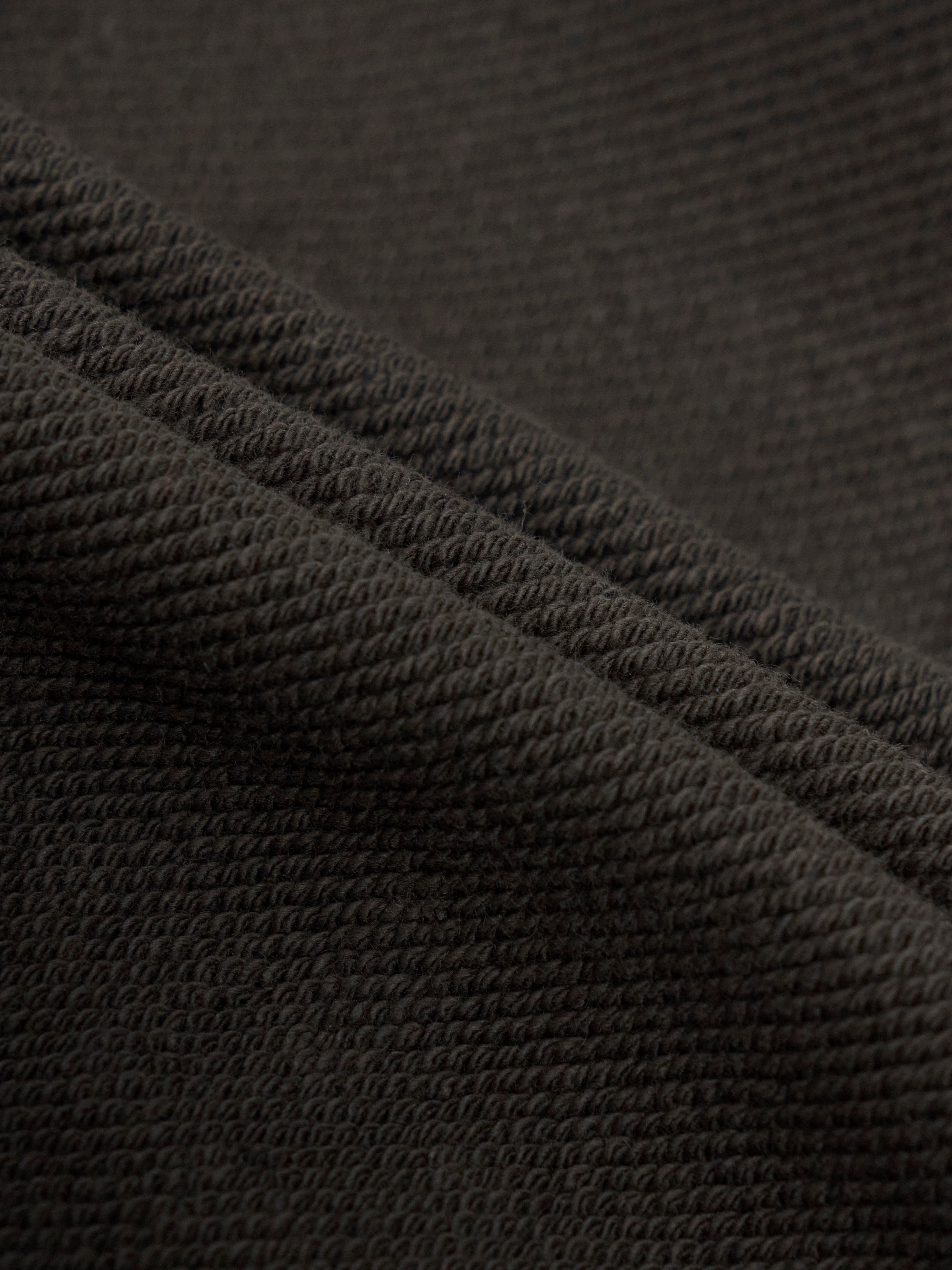 Terry Stitch Logo Sweatpants